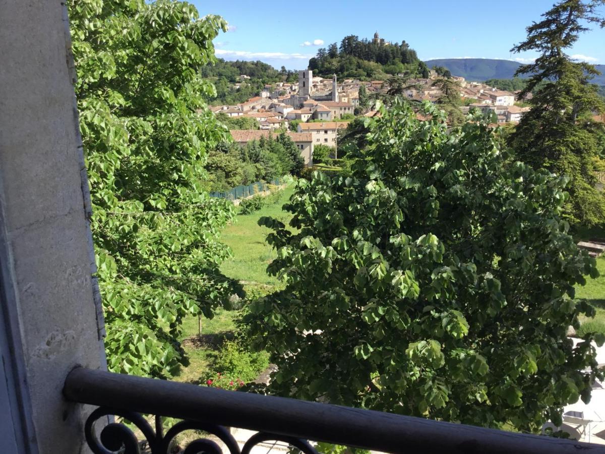 B&B en Provence- Villa Saint Marc Forcalquier Extérieur photo