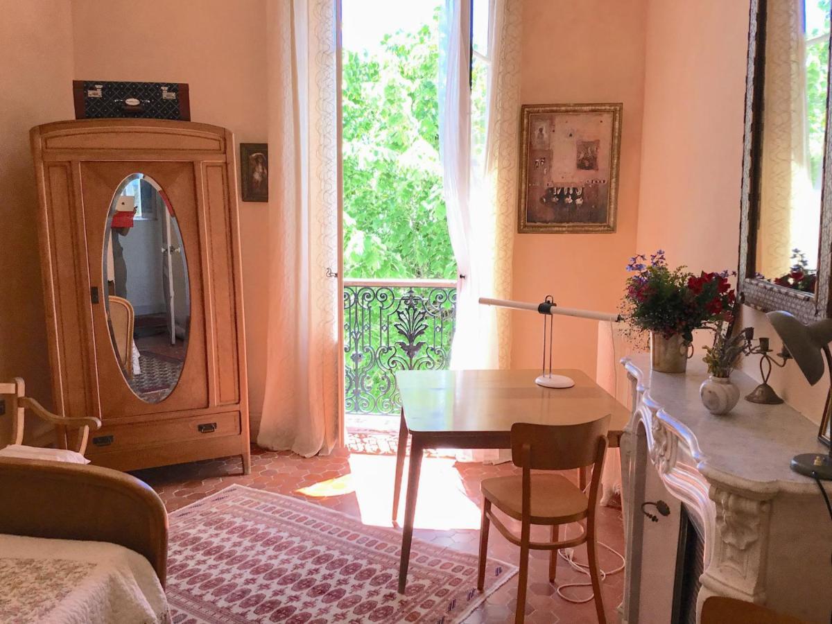 B&B en Provence- Villa Saint Marc Forcalquier Extérieur photo