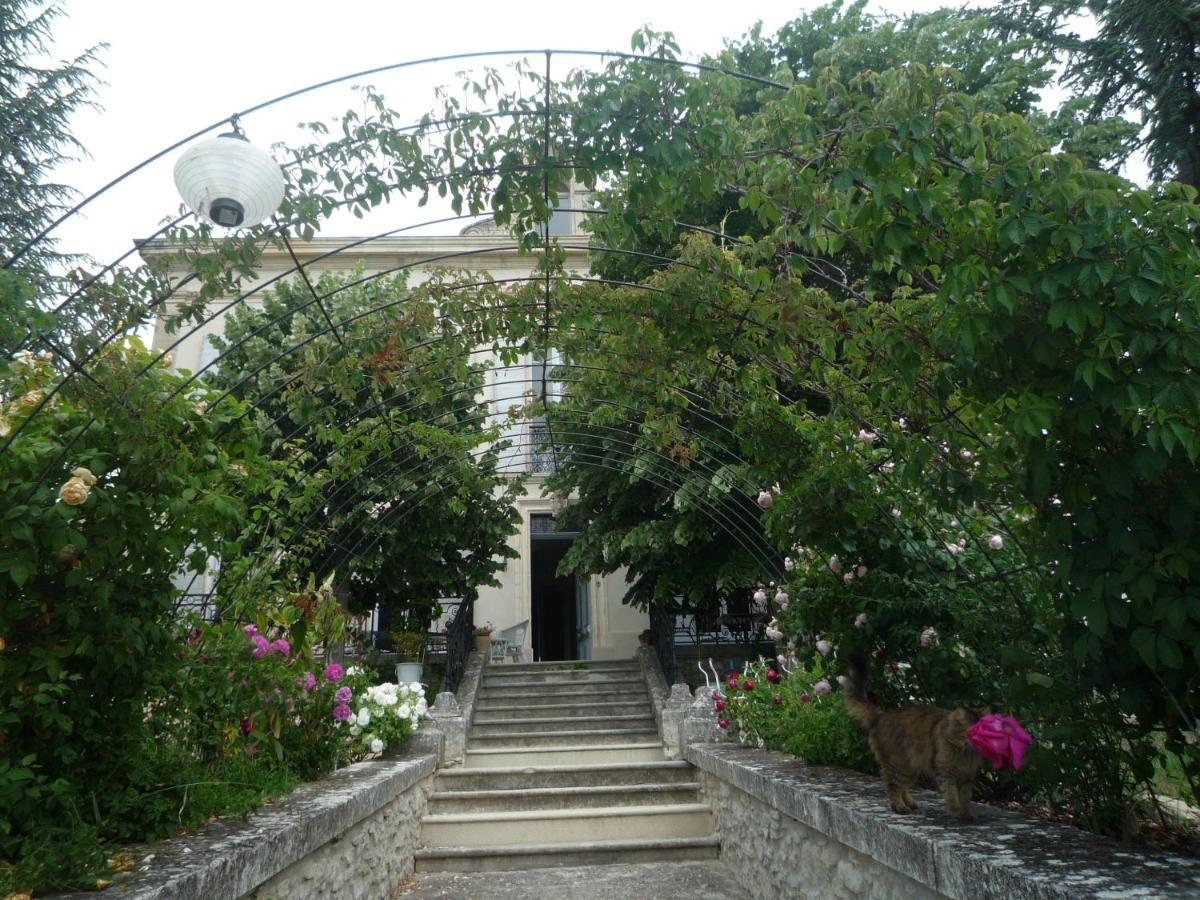 B&B en Provence- Villa Saint Marc Forcalquier Extérieur photo