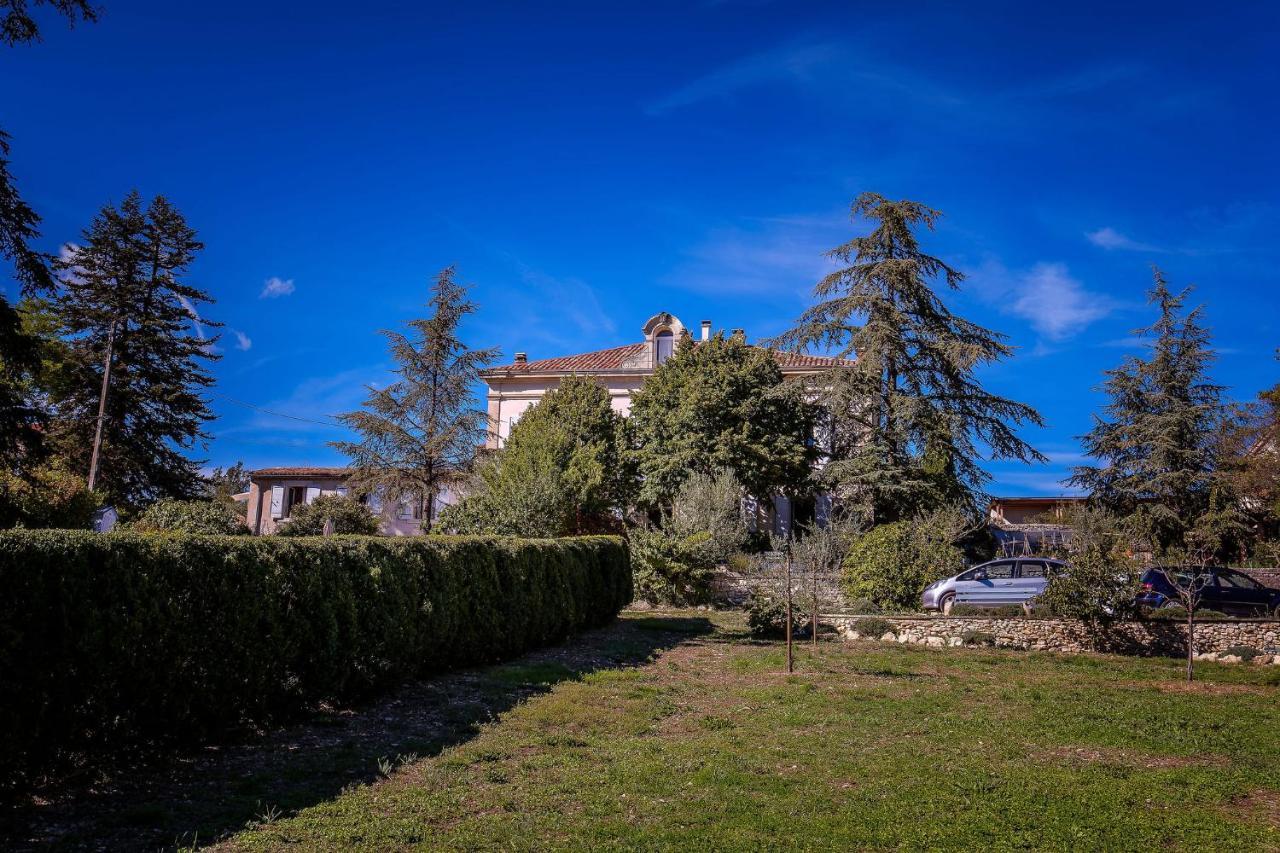 B&B en Provence- Villa Saint Marc Forcalquier Extérieur photo