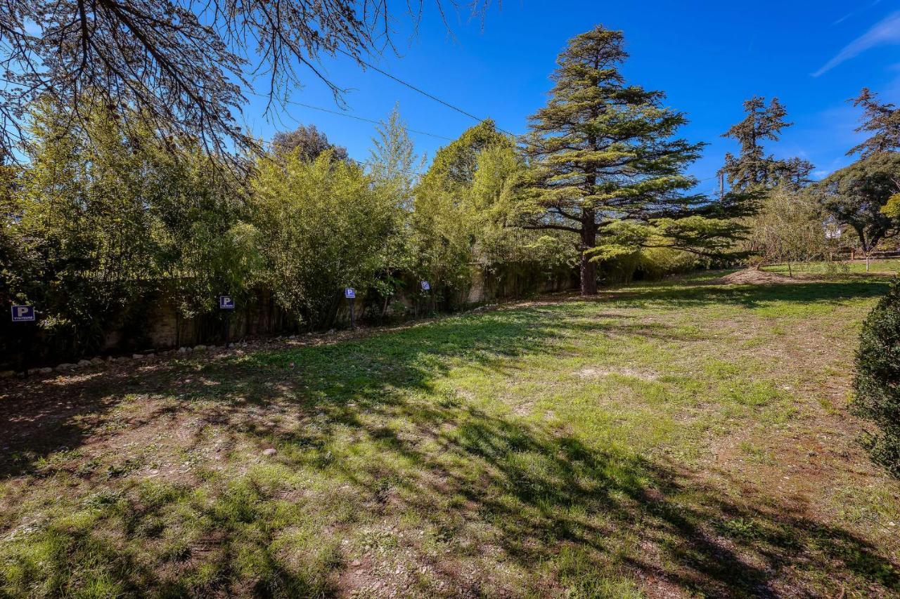 B&B en Provence- Villa Saint Marc Forcalquier Extérieur photo