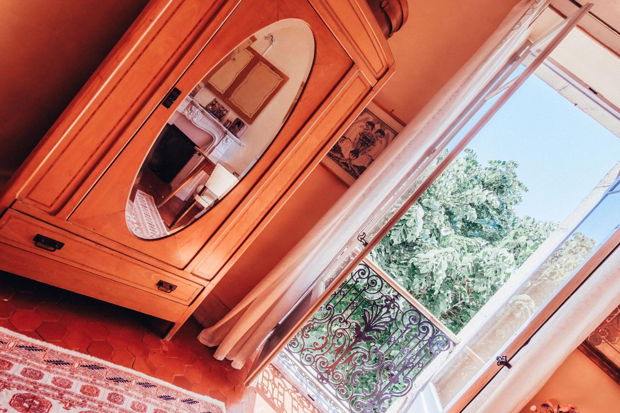 B&B en Provence- Villa Saint Marc Forcalquier Chambre photo