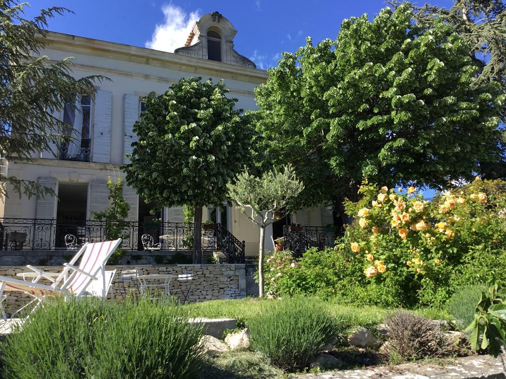 B&B en Provence- Villa Saint Marc Forcalquier Extérieur photo