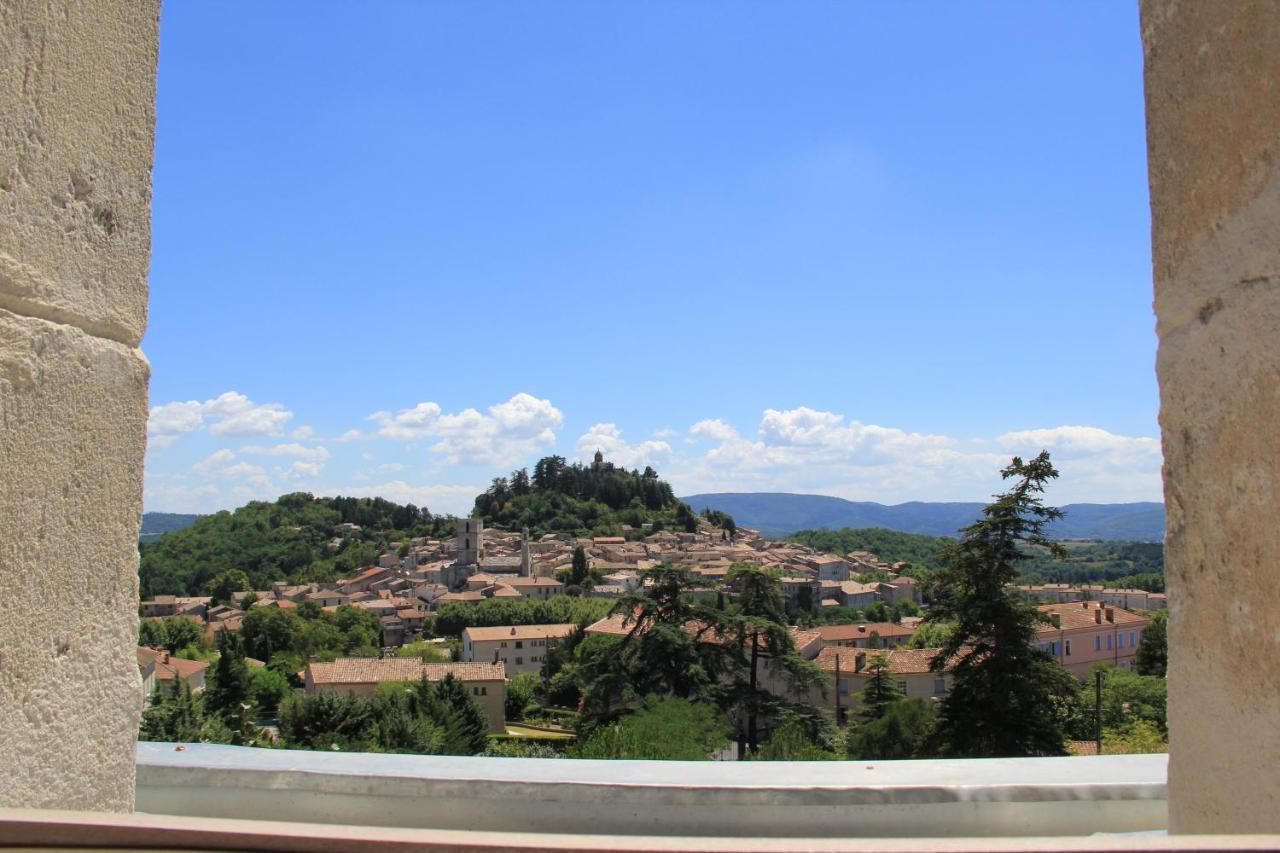 B&B en Provence- Villa Saint Marc Forcalquier Extérieur photo