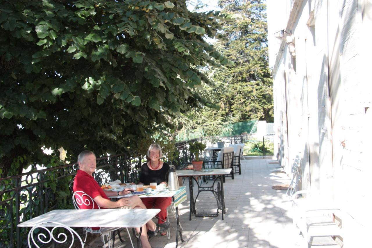 B&B en Provence- Villa Saint Marc Forcalquier Extérieur photo